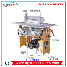 Multi Functional Double Invisible Folding Stainless Steel Table Saw DS-M001